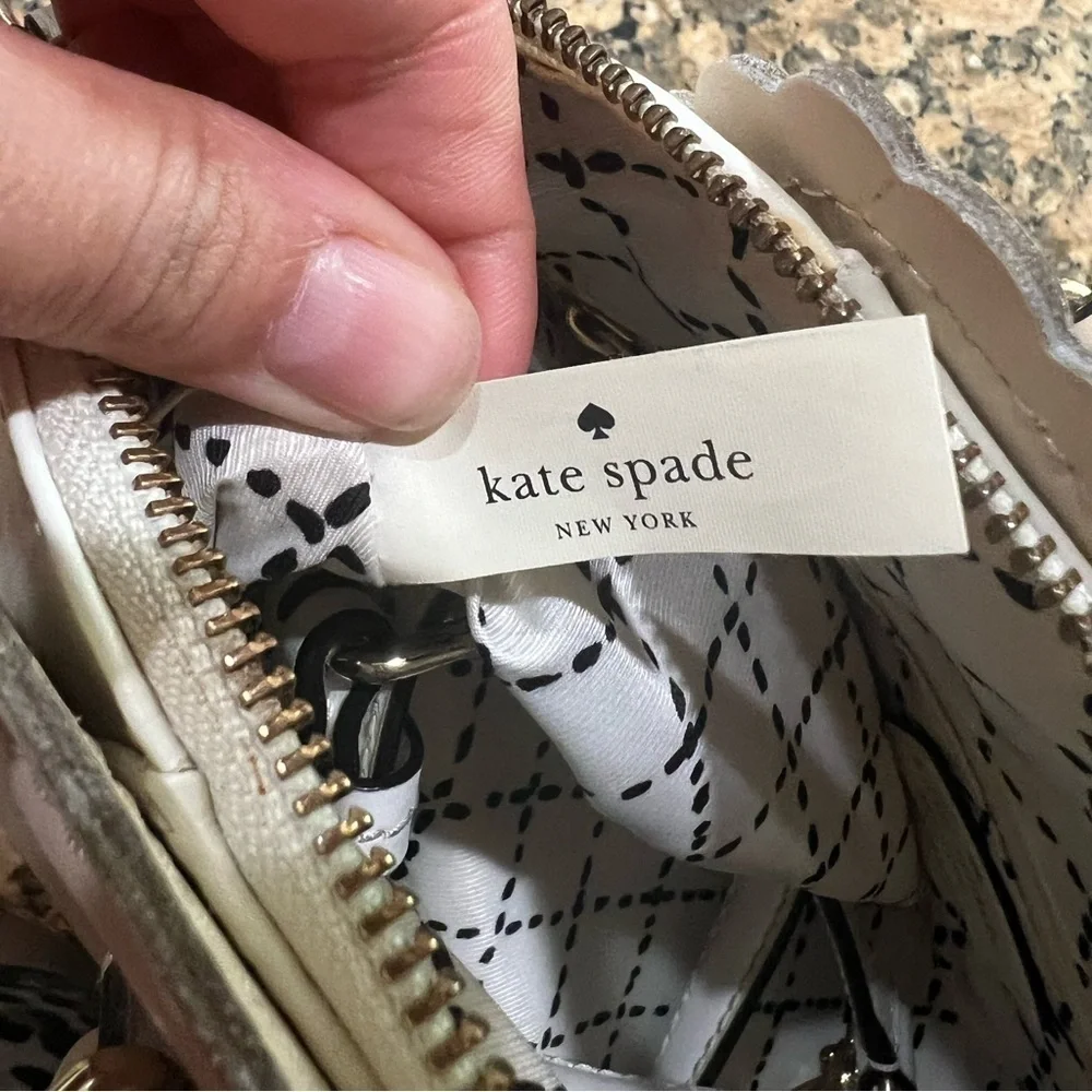 Kate Spade Marguerite Lilac Road Purse